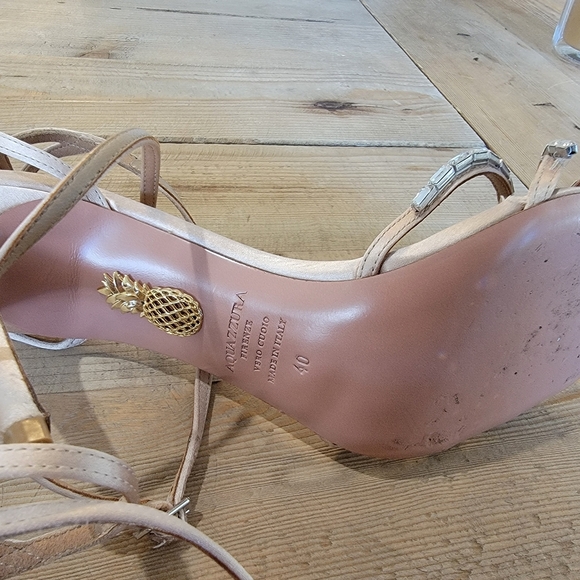 Aqyazzura shoes size 10 - Picture 6 of 6